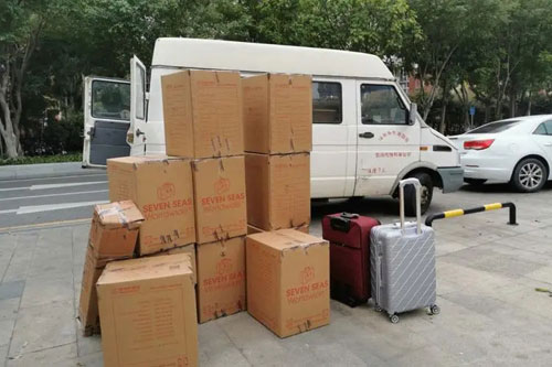 石河子乡行李托运公司